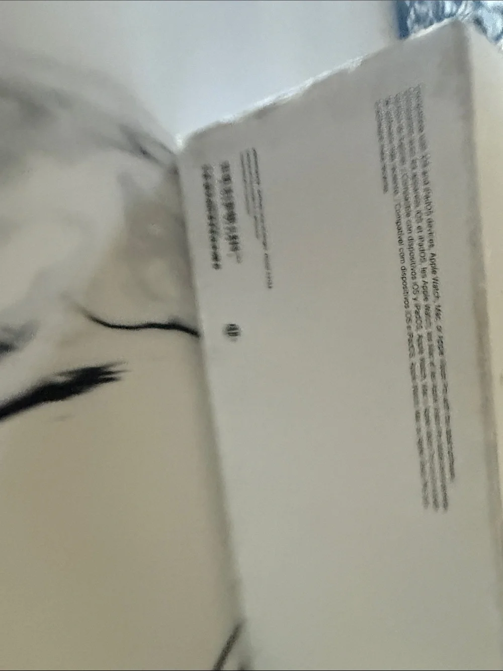Apple premium over
